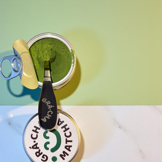 Premium Organic Ceremonial Matcha 30 Gram tin
