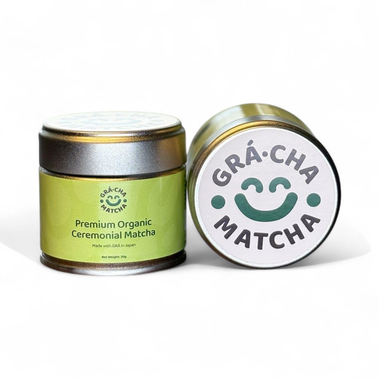 GRÁ CHA MATCHA® | First Harvest Japanese Matcha in Ireland