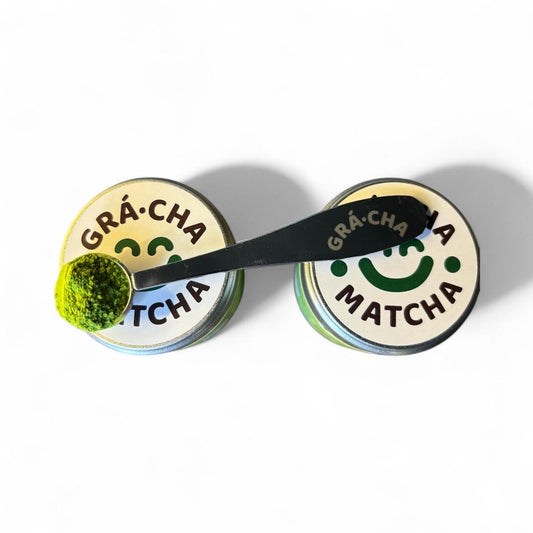 Premium Organic Ceremonial Matcha 30 Gram tin