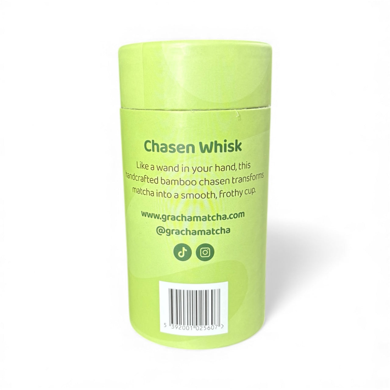 The Grá Cha Ritual Collection Whisk