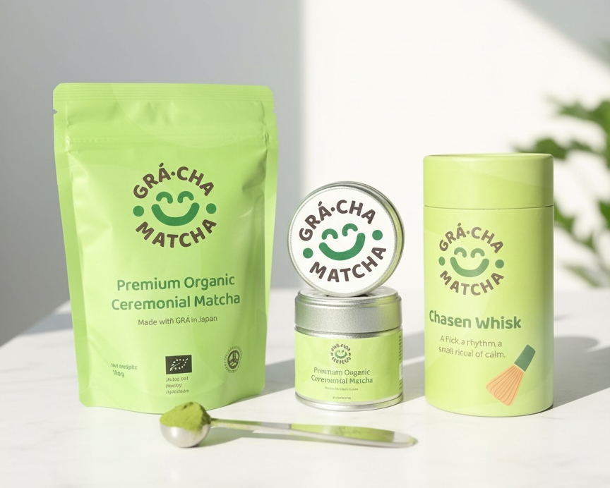 First Harvest Matcha & Whisk