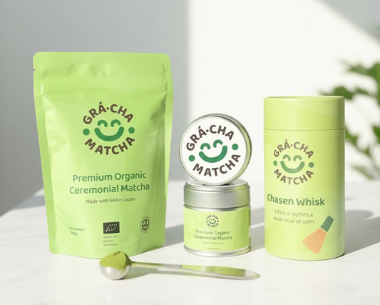 First Harvest Matcha & Whisk